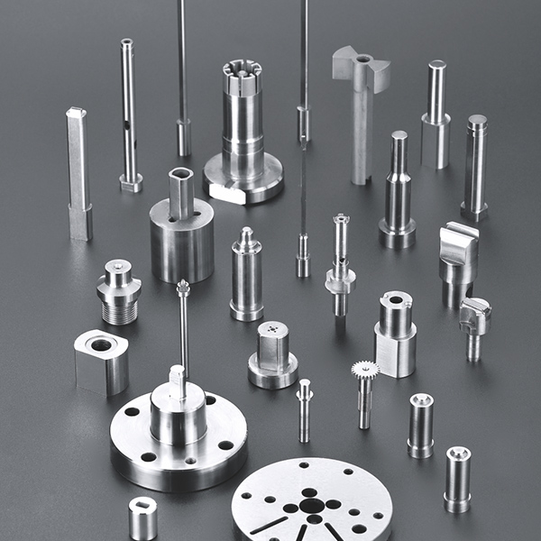 Non Stadard Mechanical Parts（CNC)