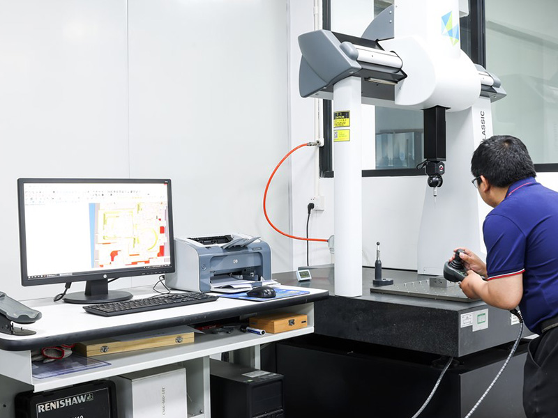 Custom Solutions in Precision Parts Processing: Meeting Unique Client Needs